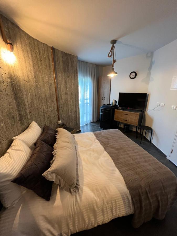 Abu Salem House Guest House Nazareth Room photo